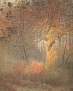 Emile Claus Tree in the Sun (nn02) oil